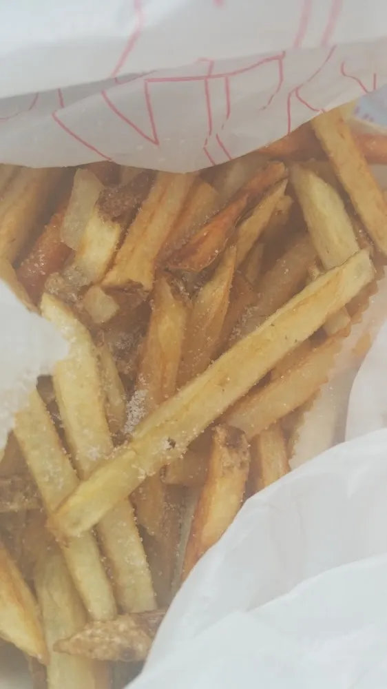 Cut Fries