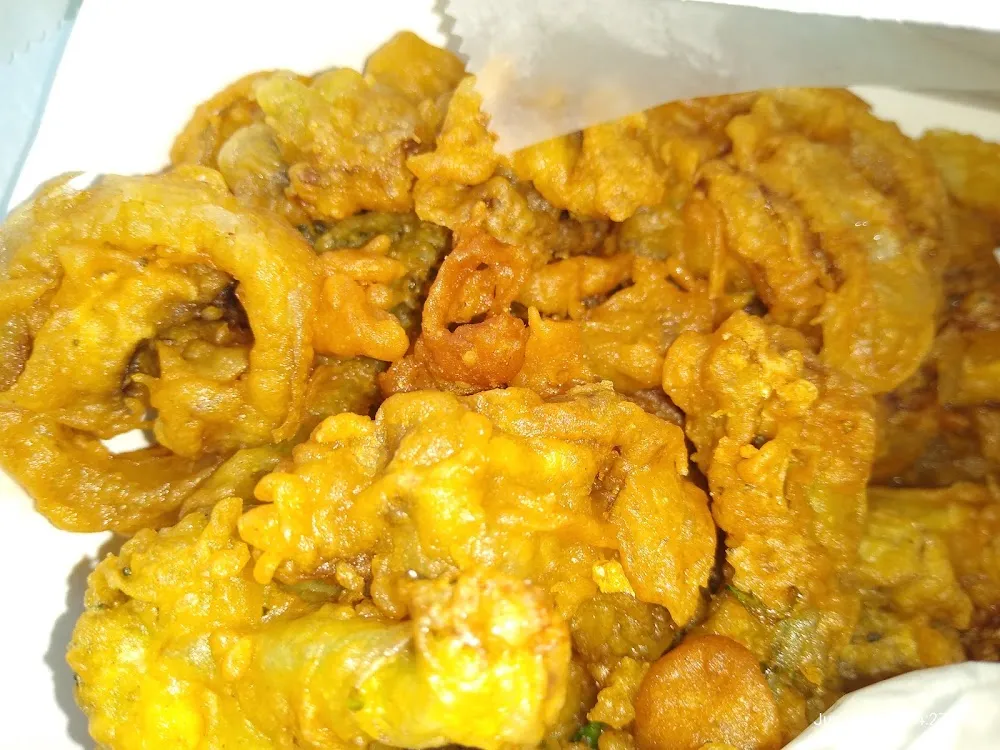 Fried Veggies