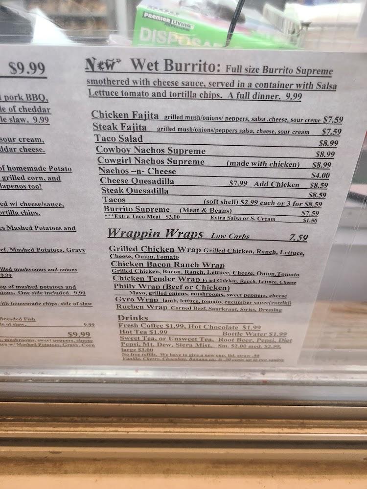 Main Eatery Menu image 2