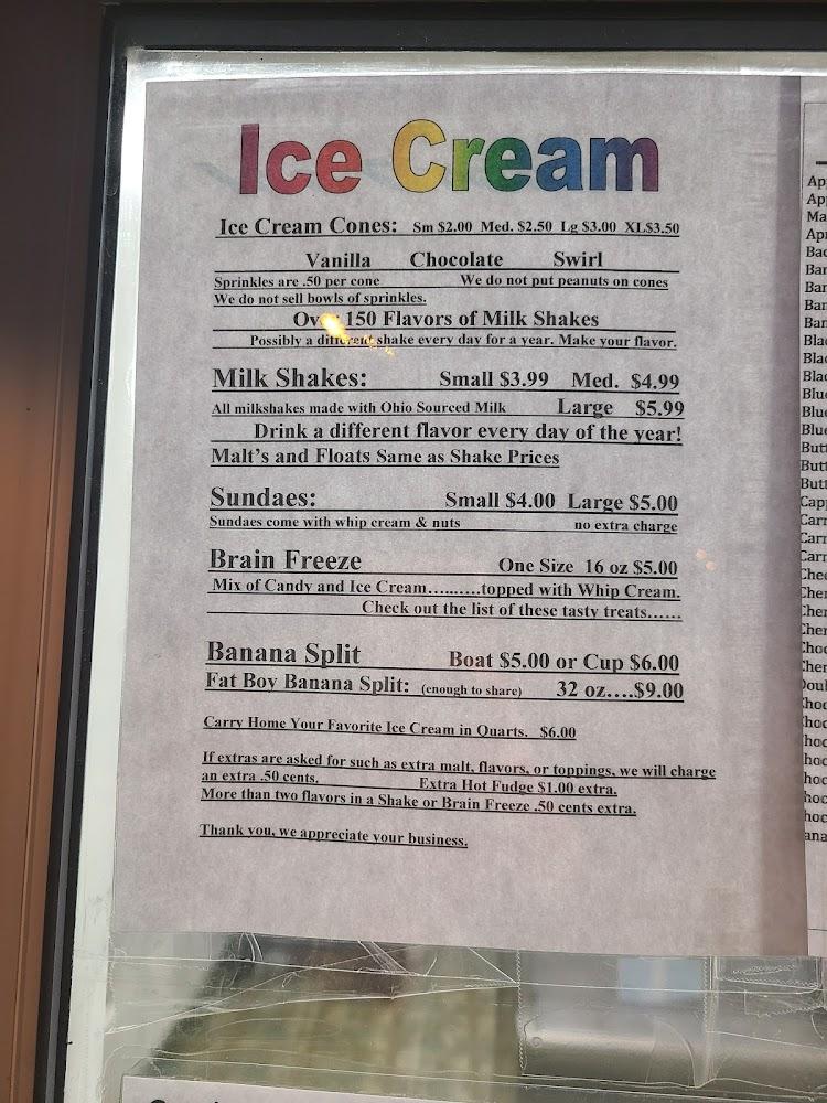 Main Eatery Menu image 3