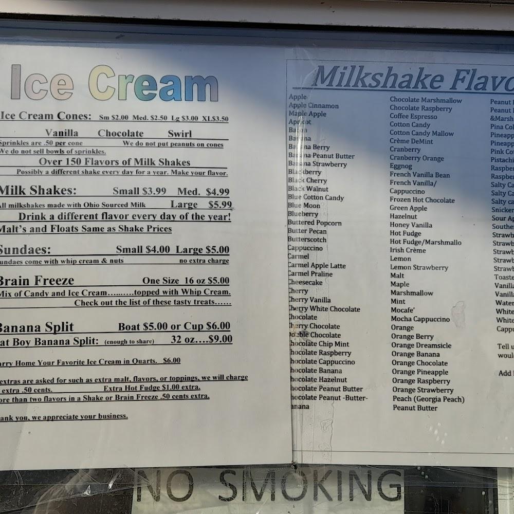 Main Eatery Menu image 4